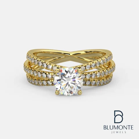 ASTERIA PROMISE RING