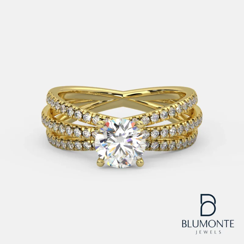 ASTERIA PROMISE RING