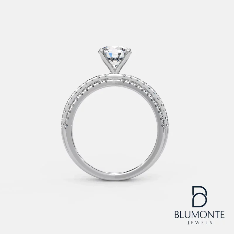 ASTERIA PROMISE RING
