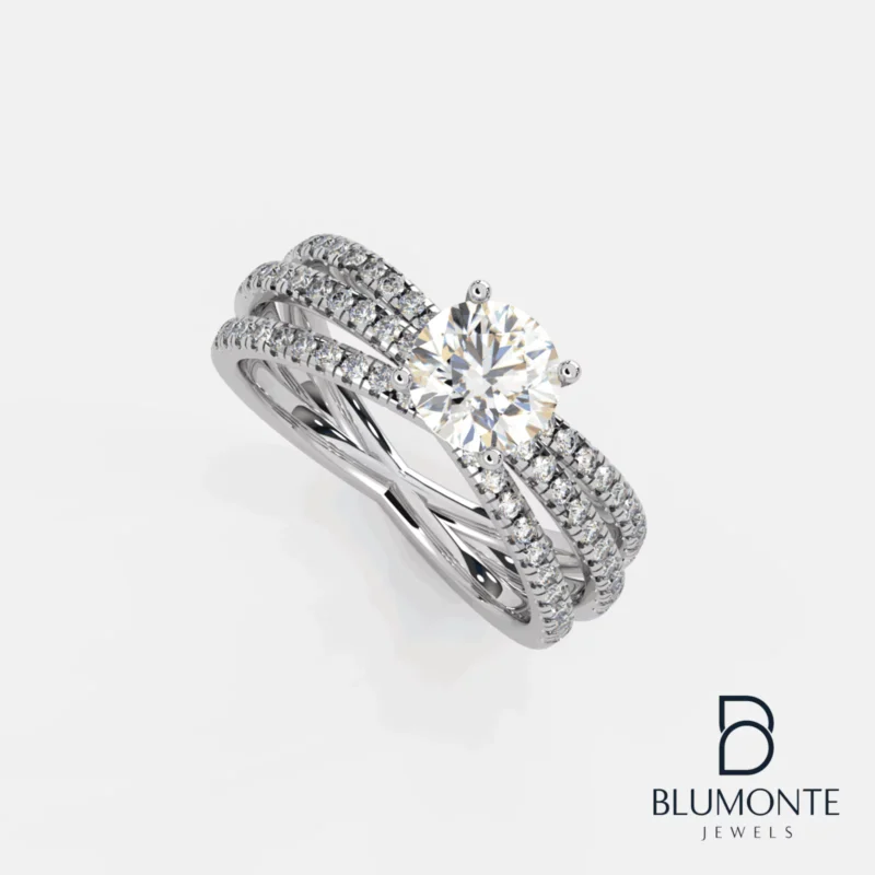 ASTERIA PROMISE RING