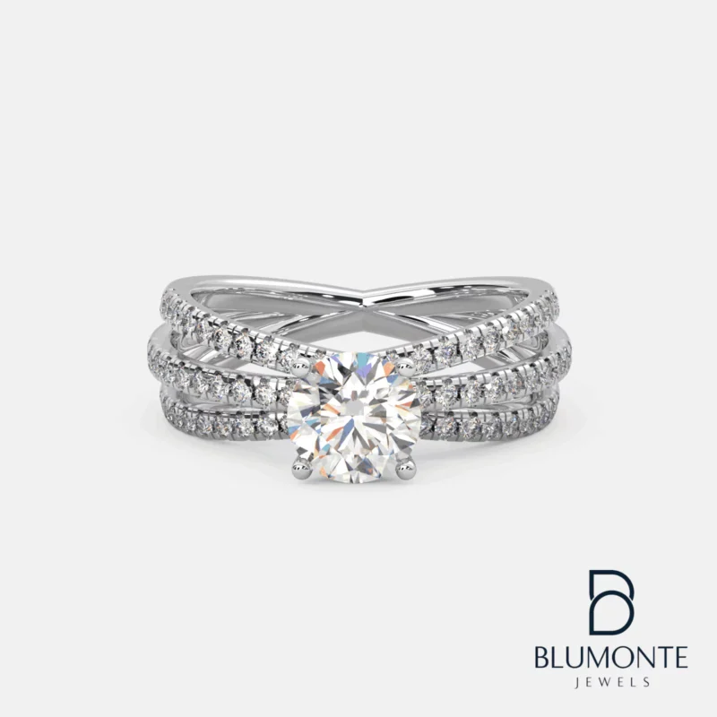 ASTERIA PROMISE RING