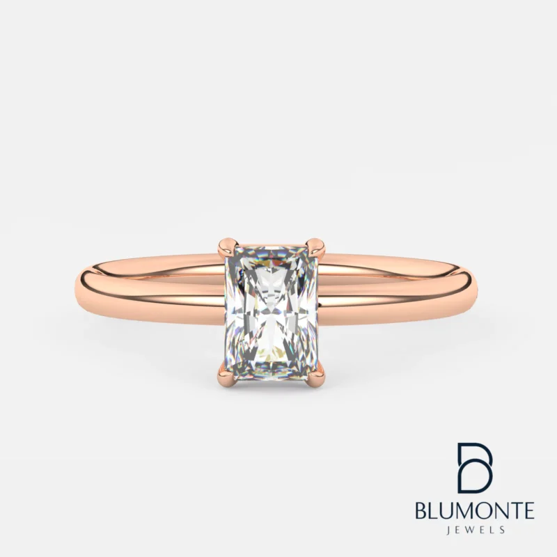 AURORA SOLITAIRE RING