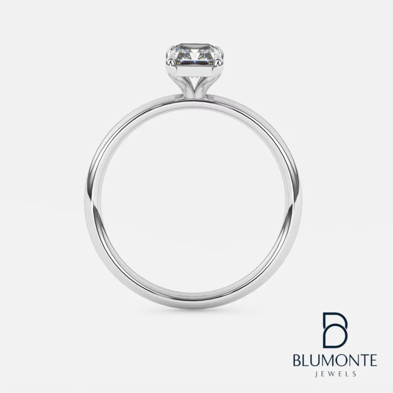 AURORA SOLITAIRE RING