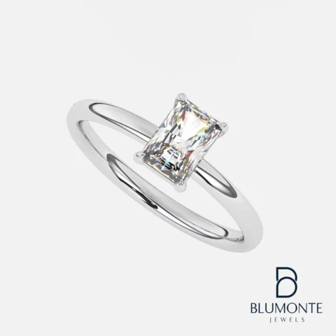 AURORA SOLITAIRE RING