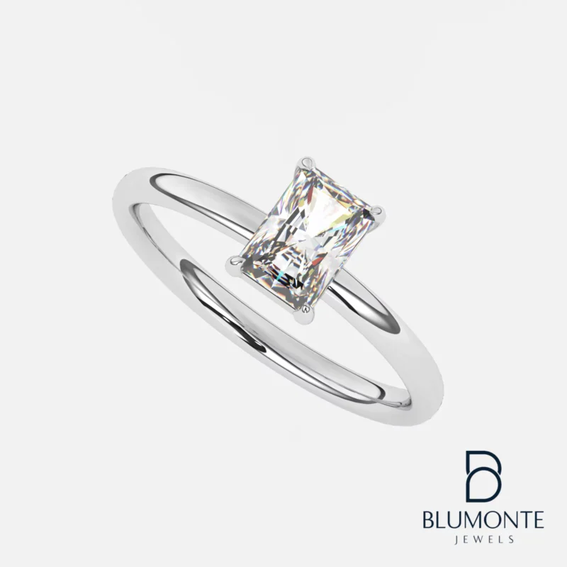AURORA SOLITAIRE RING