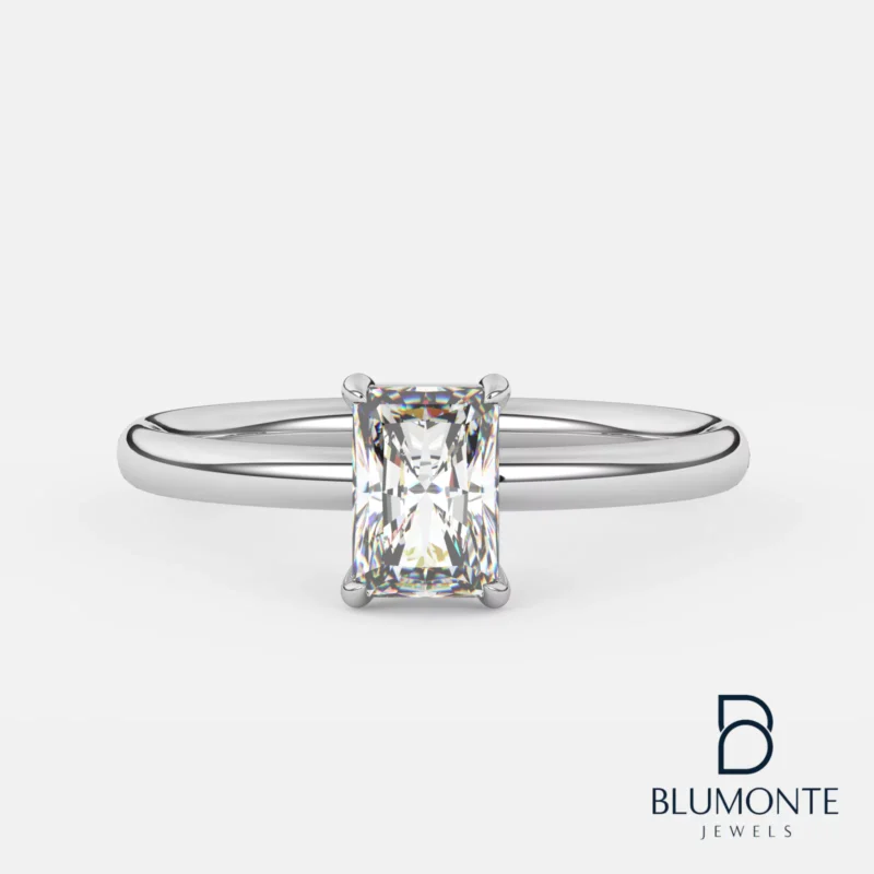 AURORA SOLITAIRE RING