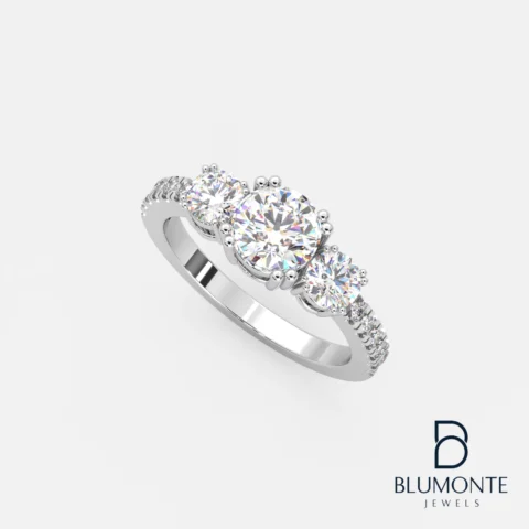 CONSCIOUS BRILLIANCE RING
