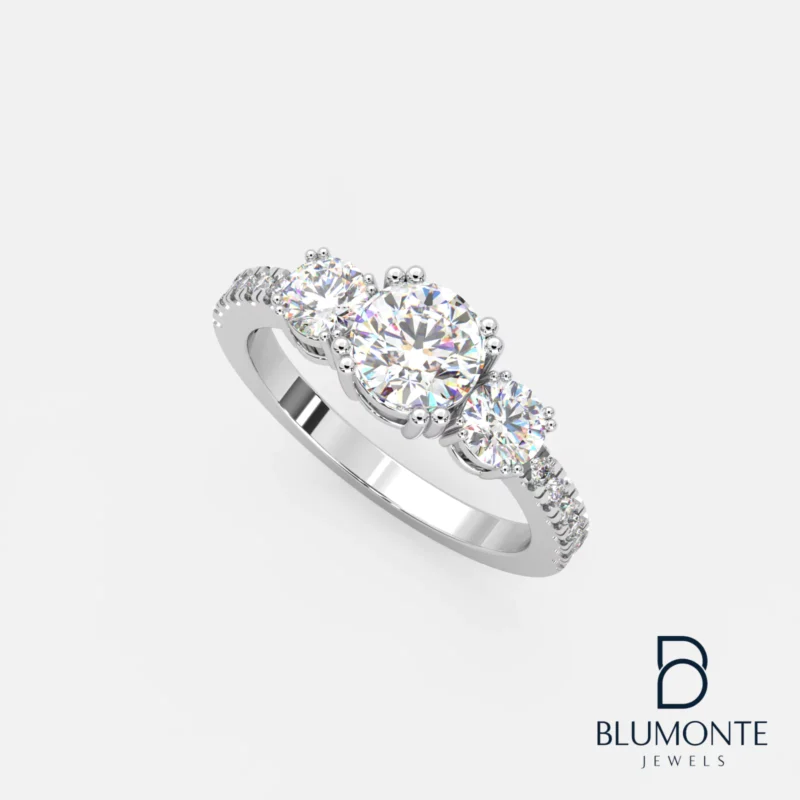 CONSCIOUS BRILLIANCE RING