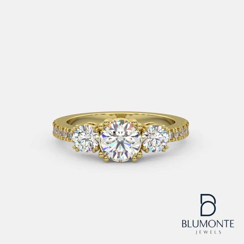 CONSCIOUS BRILLIANCE RING