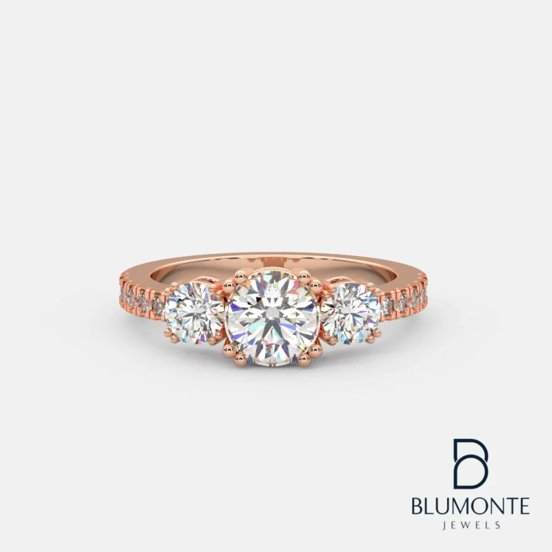 CONSCIOUS BRILLIANCE RING