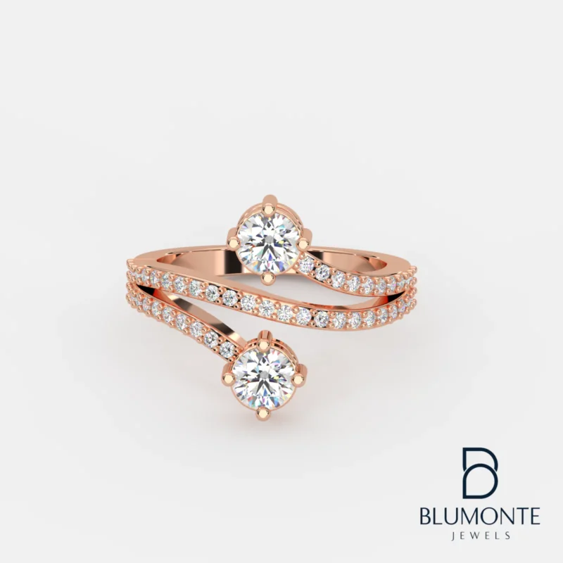 CRYSTAL DEW RING