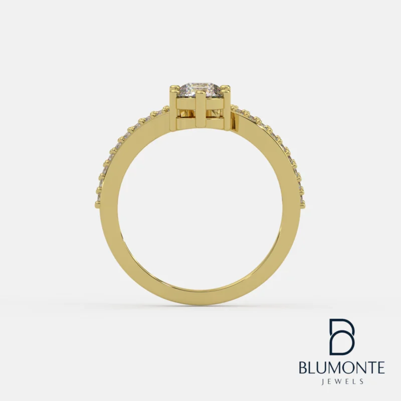 CRYSTAL DEW RING