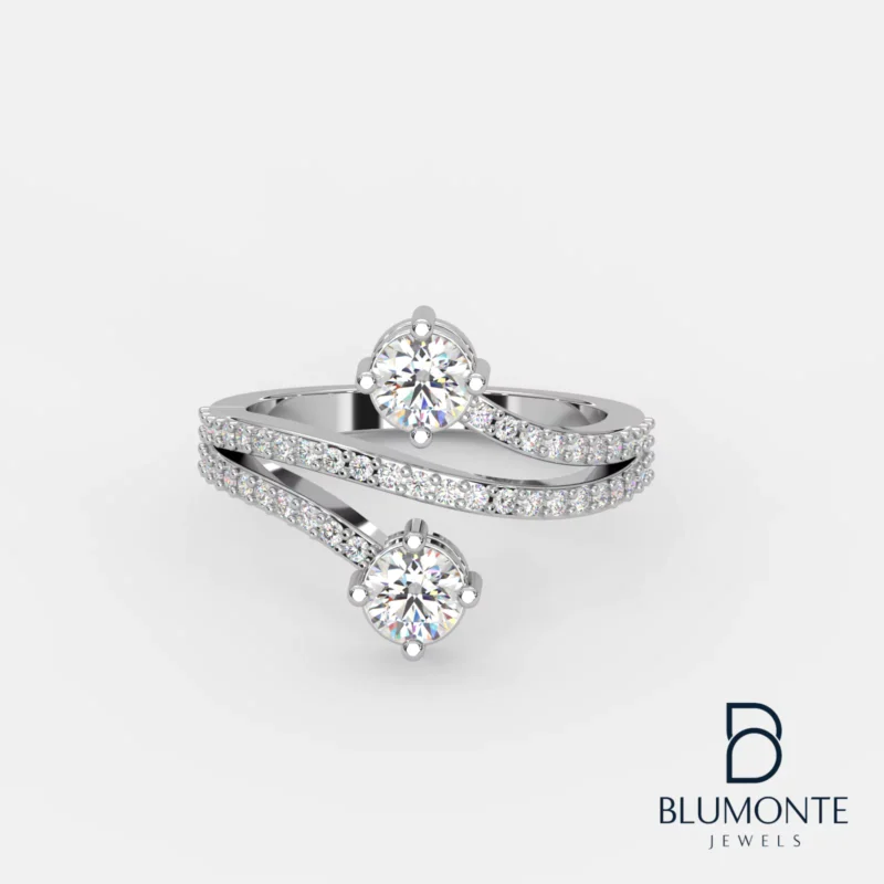 CRYSTAL DEW RING