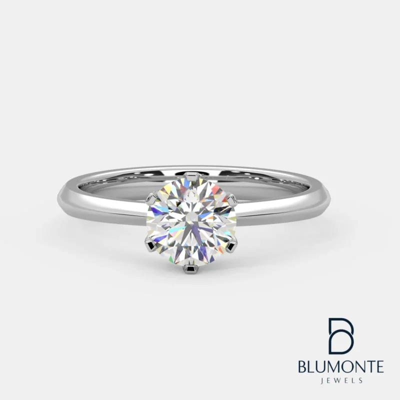 ELYSIUM SOLITAIRE RING