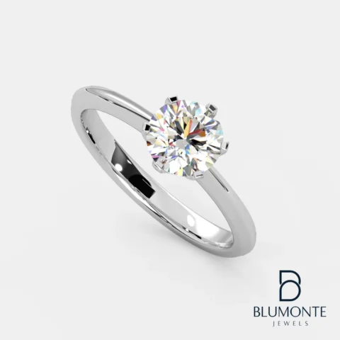 ELYSIUM SOLITAIRE RING