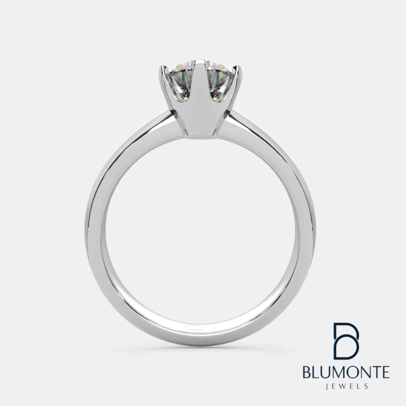 ELYSIUM SOLITAIRE RING
