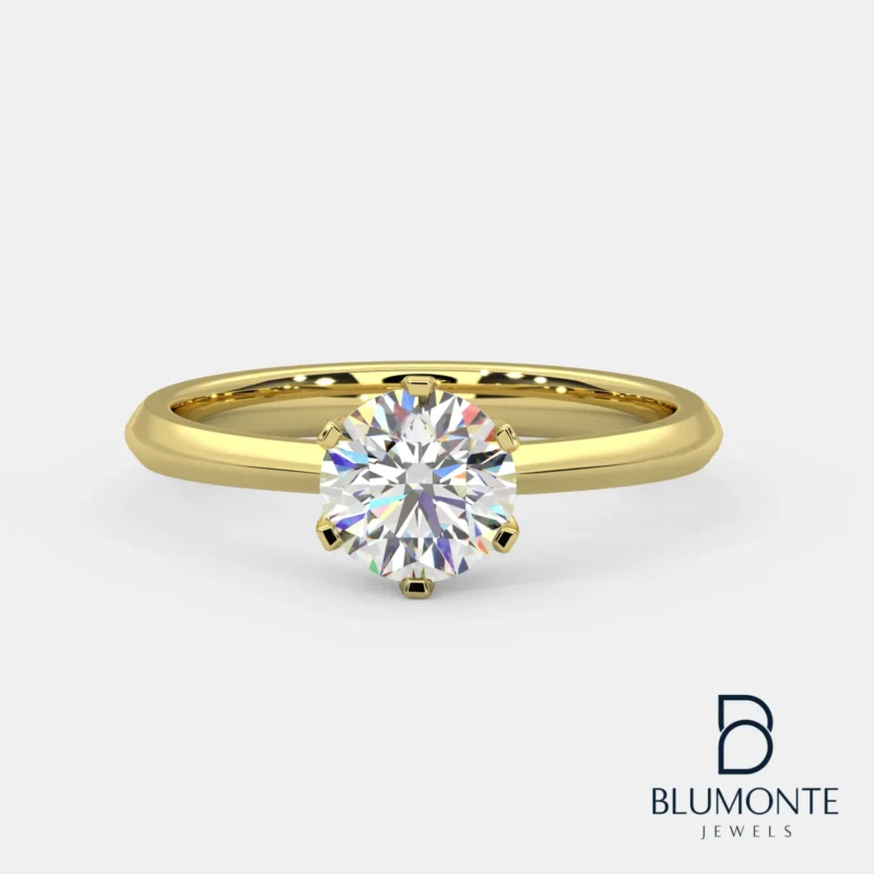 ELYSIUM SOLITAIRE RING