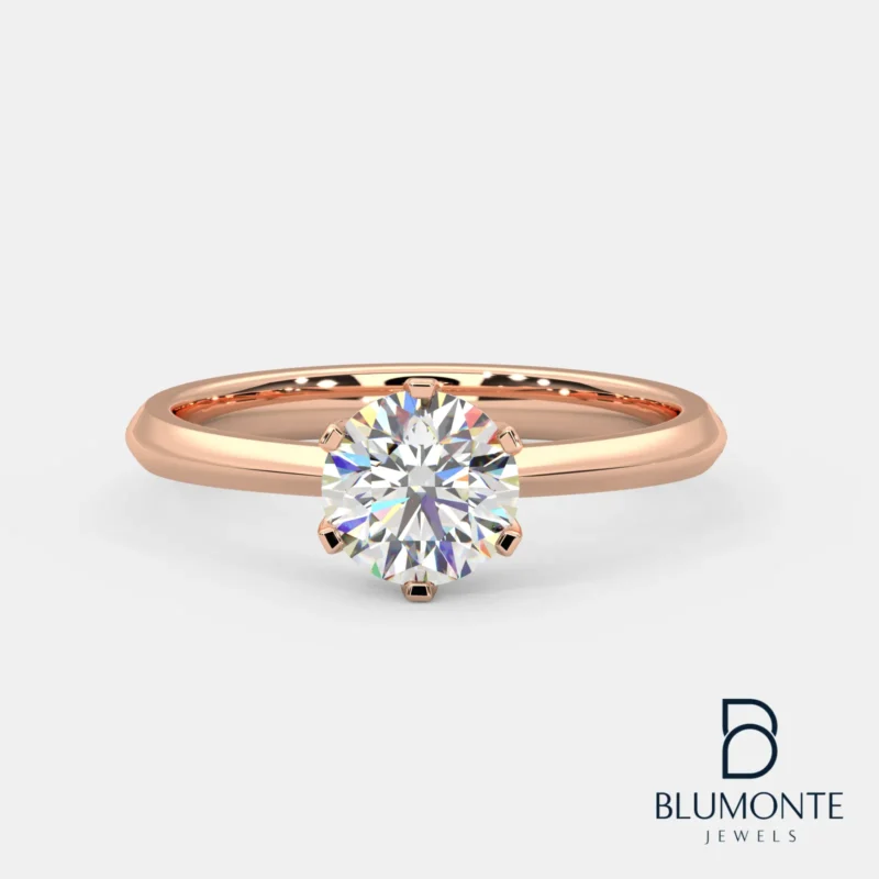 ELYSIUM SOLITAIRE RING