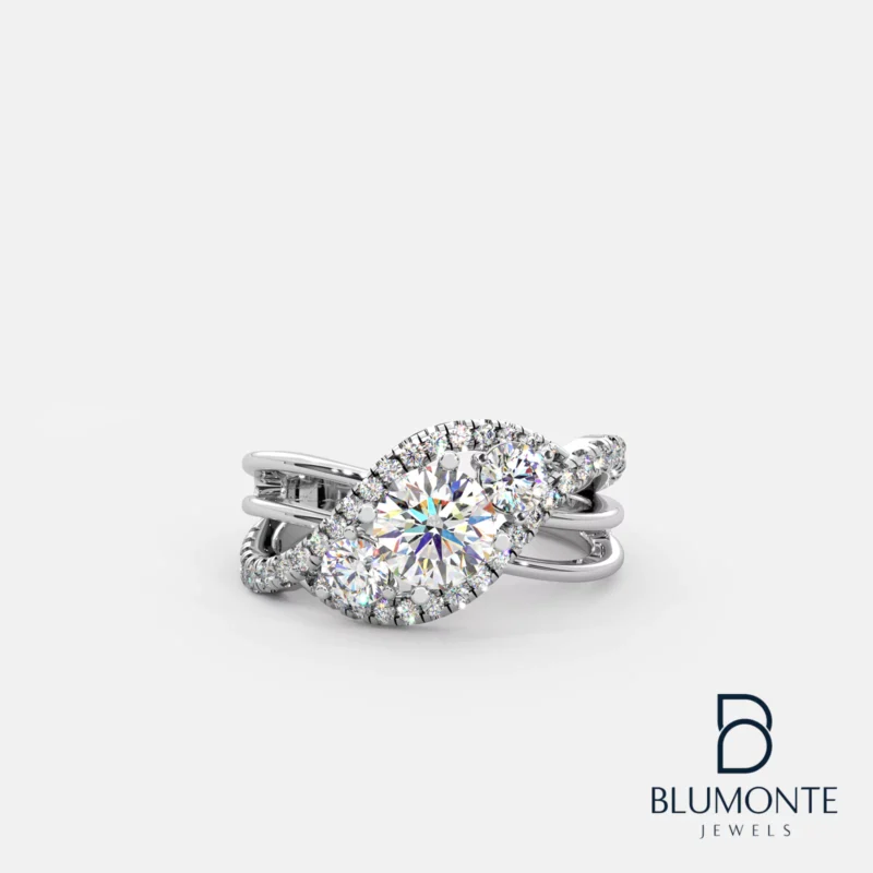 ENDLESS EMBRACE RING