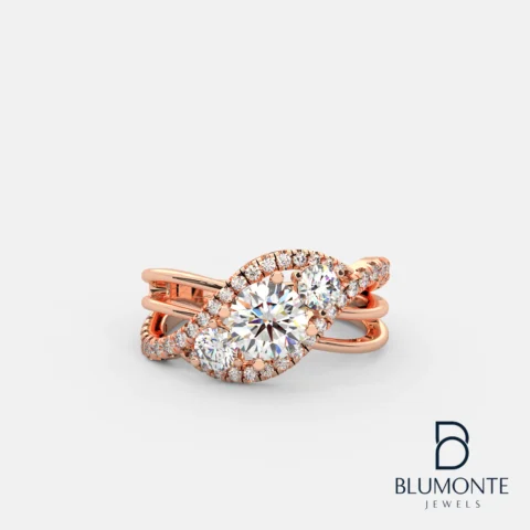 ENDLESS EMBRACE RING