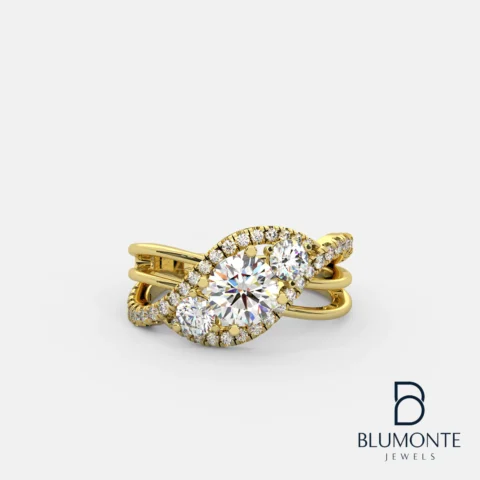 ENDLESS EMBRACE RING