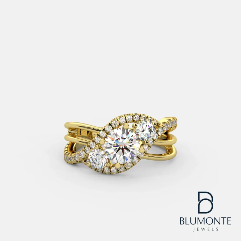 ENDLESS EMBRACE RING