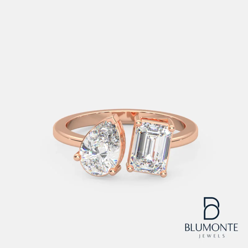 ETHEREAL SPARK RING