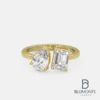 ETHEREAL SPARK RING