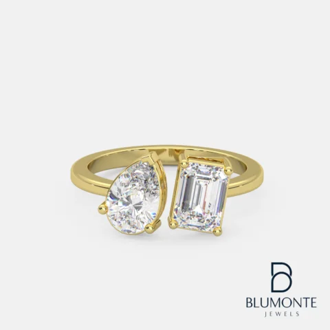 ETHEREAL SPARK RING