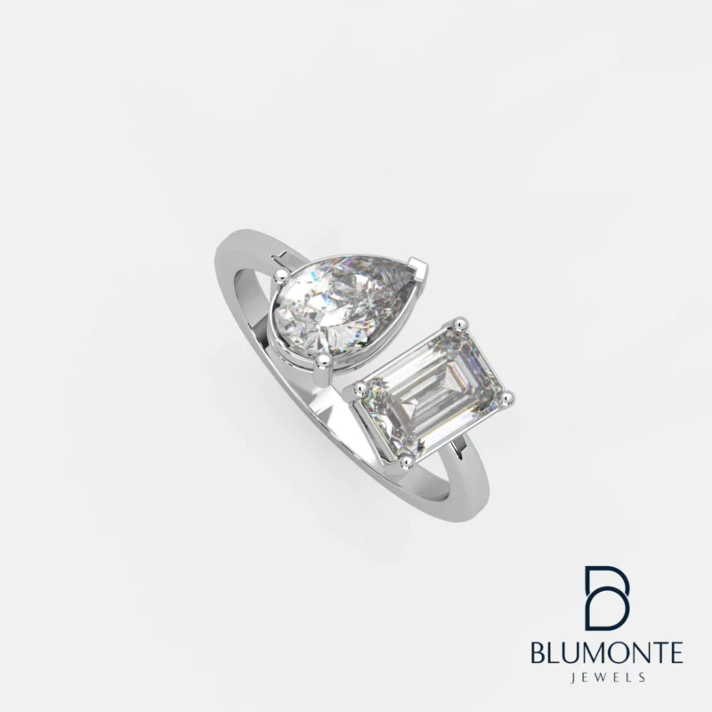ETHEREAL SPARK RING