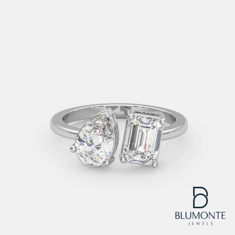 ETHEREAL SPARK RING