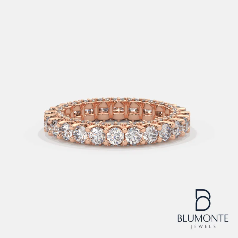 FOREVER ETERNITY BAND RING
