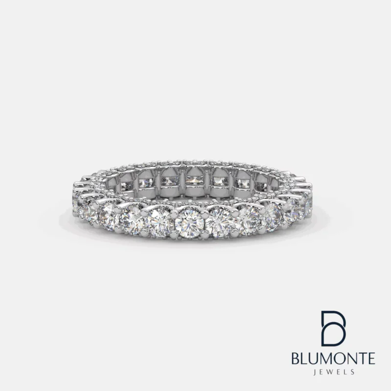 FOREVER ETERNITY BAND RING