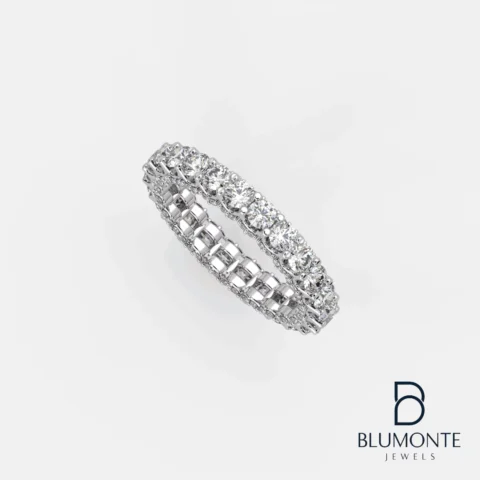 FOREVER ETERNITY BAND RING