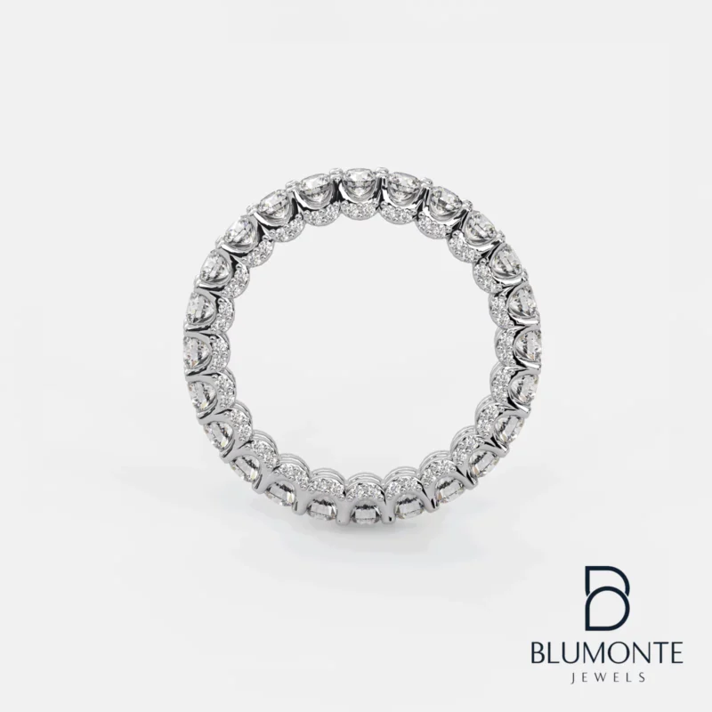 FOREVER ETERNITY BAND RING