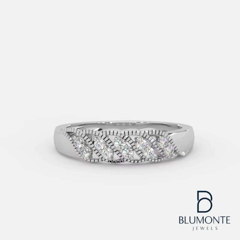 GLORIOUS CROWN RING