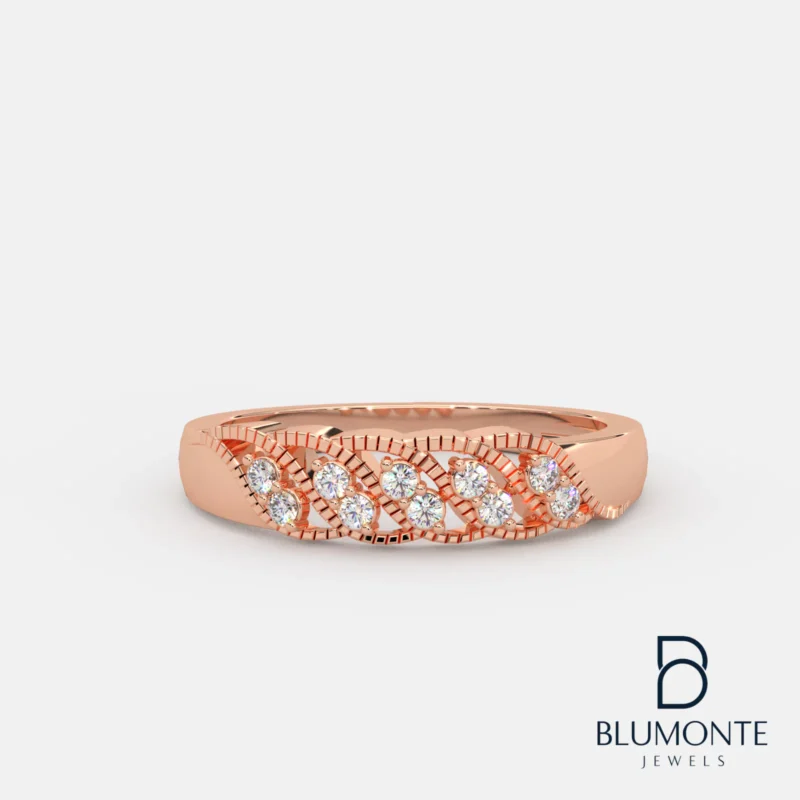 GLORIOUS CROWN RING