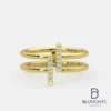 GOLDEN ENGIMA RING