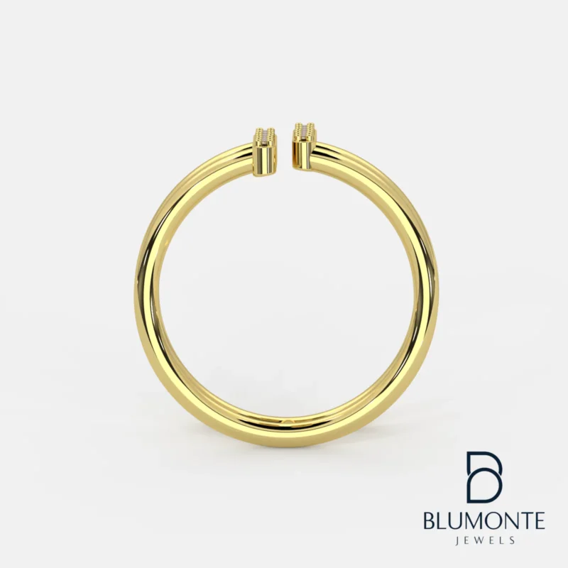 GOLDEN ENGIMA RING