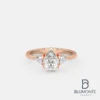INFINITY PRISM RING
