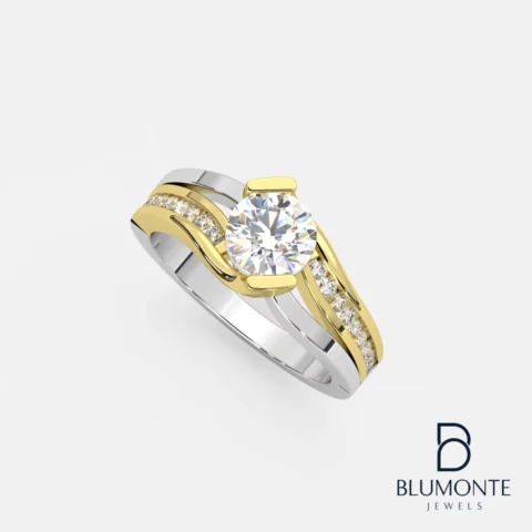 LUSH LIGHT RING