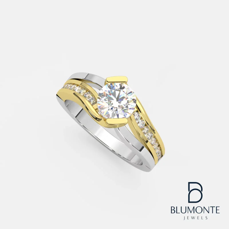 LUSH LIGHT RING
