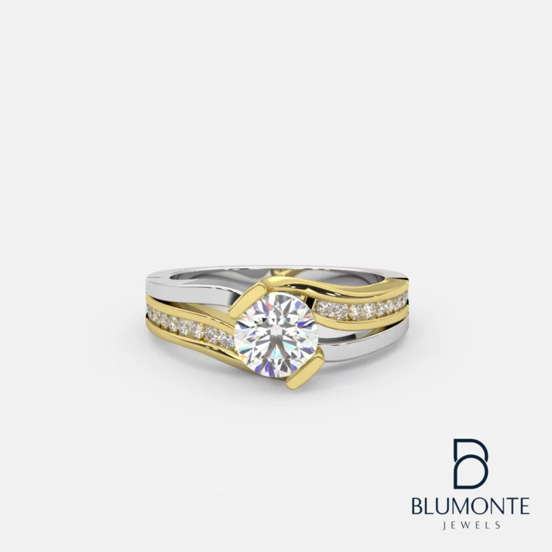 LUSH LIGHT RING