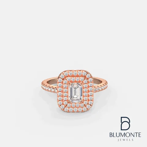 OCEAN MIST RING