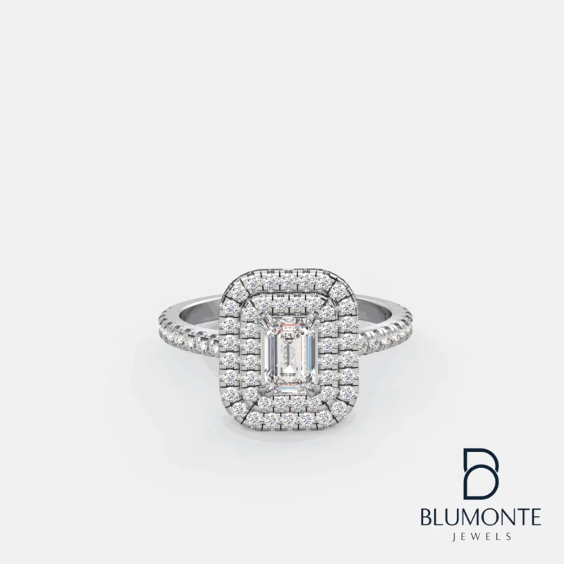 OCEAN MIST RING