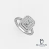 OCEAN MIST RING