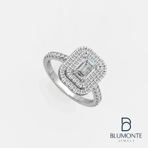 OCEAN MIST RING