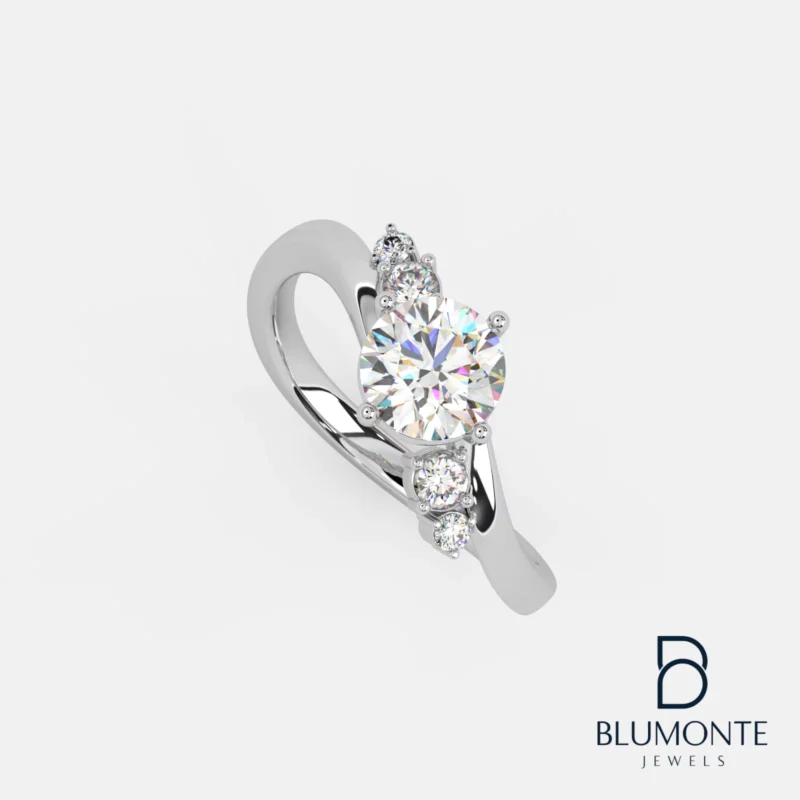 OPULENT CHARM RING