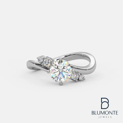 OPULENT CHARM RING