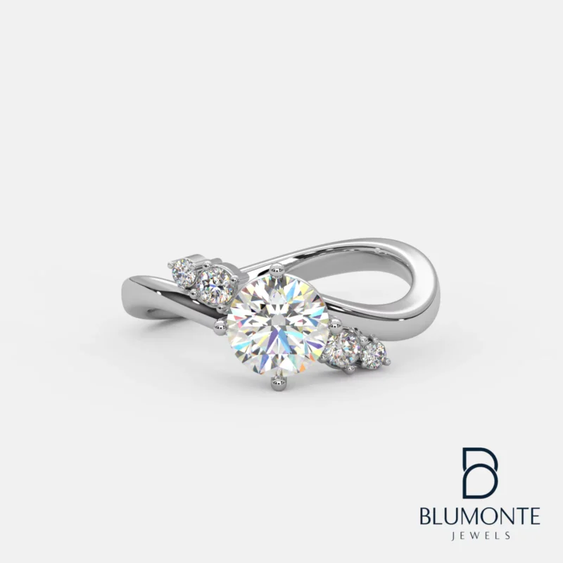 OPULENT CHARM RING